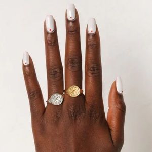 Spell Scorpio Zodiac Ring Sterling Silver Size 5